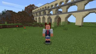 MINECRAFT  Acueductos Romanos [upl. by Sacttler464]