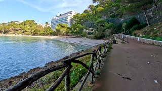 Explore Cala Galdana Menorca LIVE [upl. by Santos297]