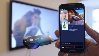 Google Chromecast Review [upl. by Xineohp]