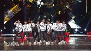 2017드림콘서트in평창 TRCNG  Spectrum [upl. by Suaeddaht]