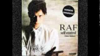 RAF  Self Control Disco version 1984 [upl. by Sirromed]