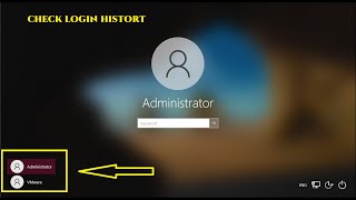 How To Check Login History For Your Windows 10 PC  Rahul [upl. by Doe384]