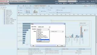 Create 1st Report with BI Publisher [upl. by Autrey549]