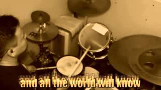 quotImbue No Kudosquot Welcome To Surrender Drum Cover [upl. by Alethia]