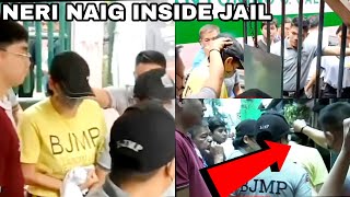 NERI NAIG PINAGKAGULUHAN SA PASAY CITY JAIL [upl. by Issej41]