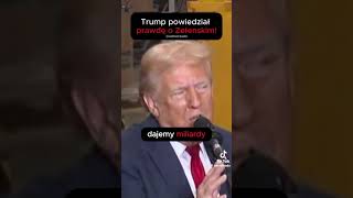 Trump Ukrainy już nie ma [upl. by Jorgenson]