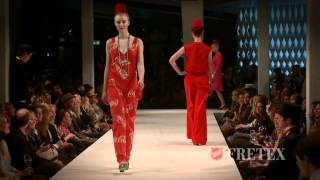 Fretex motevisning under Oslo Fashion Week [upl. by Eerac]