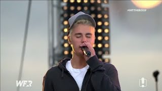 Justin Bieber  No Brainer Live Concert 2018 [upl. by Annor]