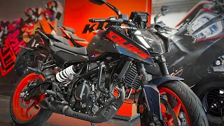 KTM Duke 250⚡  Most Powerful💀 250cc Bike🇮🇳 Duke 250 Detailed Review  Harsh verma [upl. by Mallon]