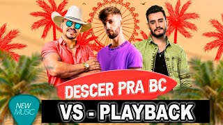 VS MULTIPISTA E PLAYBACK Brenno amp Matheus Descer Pra BC [upl. by Lamoureux375]