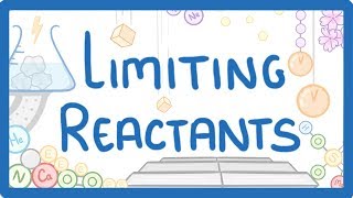 GCSE Chemistry  What is a Limiting Reactant LimitingExcess Reactants Explained 27 [upl. by Delphina790]