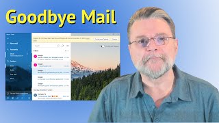 Say Goodbye to Windows 11s Mail Program [upl. by Nilrem]