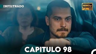 Infiltrado Capítulo 98 Doblado en Español FULL HD [upl. by Euqinu]