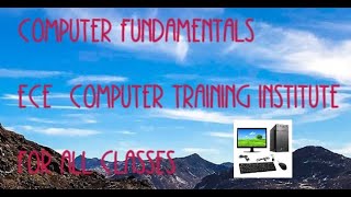 Computer Fundamentals Part 1 In Assamese  Class ix SEBA  HS 1st Yr AHSEC CBSE  BCom 1st SEM CAB [upl. by Olivier]