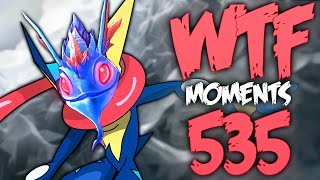 Dota 2 WTF Moments 535 [upl. by Vivien517]