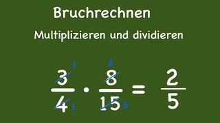 BRUCHTERME vereinfachen Multiplikation – Binomische Formeln Brüche mit Variablen [upl. by Zined728]