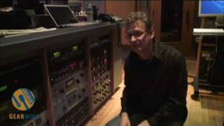 Drawmer DS201 Expertly Gesticulated At Chicago Recording Company [upl. by Etnaed]