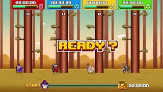 WORLD RECORD Timberman VS Race PC  200  1758  19092021 [upl. by Kania943]