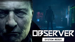 Observer System Redux  Full Walkthrough Gameplay  Part 7  Basement room 018 and room 028 [upl. by Ellerred]