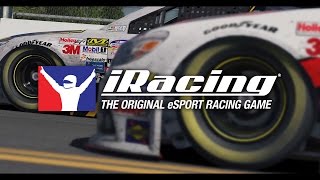 iRacing The Original eSport Racing Game [upl. by Ermine]