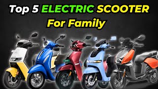 Top 5 Electric Scooters for Family in 2024⚡️Dhamak Festive Offer😍 Magical Wheels [upl. by Zeiler]