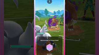 Primarina💧 Annihilape💪🏼 Staraptor🪽 Pokemon Go Ultra League Battle in pokemongo pokemon gbl [upl. by Icram]