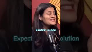 Expectation vs solution husbandwifecomedy socialmedia [upl. by Ahsram587]