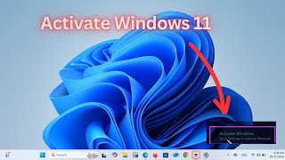 Activate Window 11 [upl. by Lewendal854]