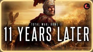 Total War ROME 2 Launch Trailer [upl. by Ellenyl]