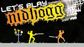 Lets Play Nidhogg [upl. by Anastatius]