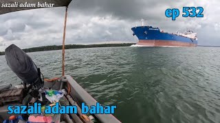 Dari pagi hingga ke petang menjaring ep532 [upl. by Nahtanaoj]