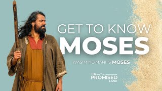 Get to Know MOSES  The Promised Land Series [upl. by Bulley850]