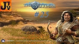 Siedler 6 25 Die Kathedrale steht  Lets Play Die Siedler Aufstieg eines Königreichs [upl. by Jepum]