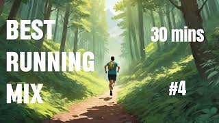 30 mins Running Mix  160 BPM  Best Running Music  Ultimate Workout Playlist 4 [upl. by Genaro]