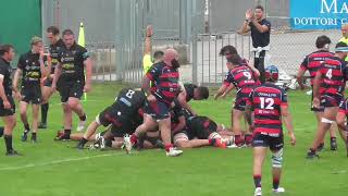 Rugby Paese vs Petrarca Padova Cadetta  13102024  Highlights [upl. by Weissberg]