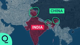 What the ChinaIndia Border Dispute is Really About [upl. by Rutherford]