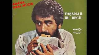 İbrahim Tatlıses  Yaşamak Bu Değil Türküola LP [upl. by Kristy]