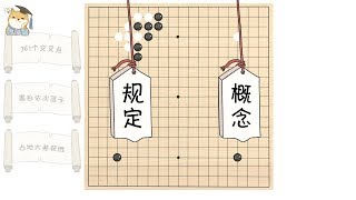 4分钟了解围棋规则，看懂柯洁和AlphaGo的对决并不难丨How to Play Go 【柴知道ChaiKnows】【科普Science】 [upl. by Ecydnak37]