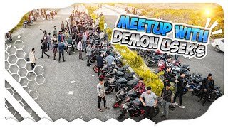 Meetup with GPX users  Crazy Rider [upl. by Enamrahc]