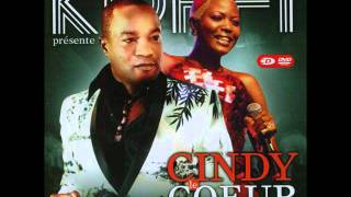 Koffi Olomide amp Cindy Le Coeur  Ninelle Live au Zenith 09 [upl. by Nart]