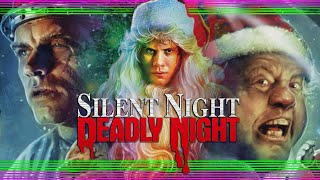 Every Silent Night Deadly Night Movie [upl. by Julianne]