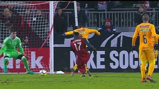 Jozy Altidore Goal  March 7 2018 [upl. by Haidabej]