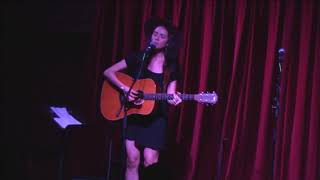 Nichole Wagner  Love at the Five and Dime Nanci Griffith Cover Live from the Cactus Cafe [upl. by Nasah]