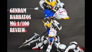 MG 1100 BARBATOS REVIEW [upl. by Trout]