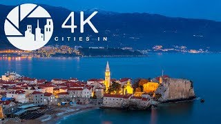 Budva in 4K [upl. by Yeliak741]