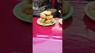 बेस्ट वडापाव Testy Vadapav in Pimpri Chinchwad शिवरुद्र वडापाव Woodsville phase 2 shorts foodvlog [upl. by Oz]