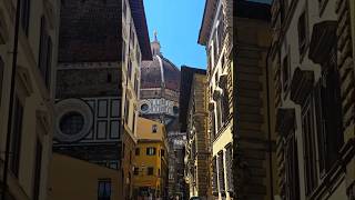 Florence Duomo Cathedral Renaissance Masterpiece [upl. by Tenaej]