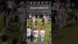 Jahsir Watson  2 … slowmocam slowmotionchallenge rvafootball godwineagles eagles godwin him [upl. by Yelyac]