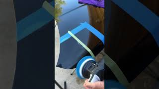 DIY Paint Correction Made Easy  1Step shorts [upl. by Akimed987]