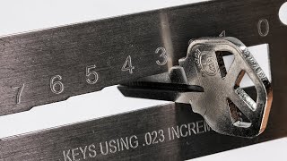 How To Use A Key Gauge [upl. by Lorin]